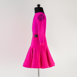 купить детское бальное платье в москве