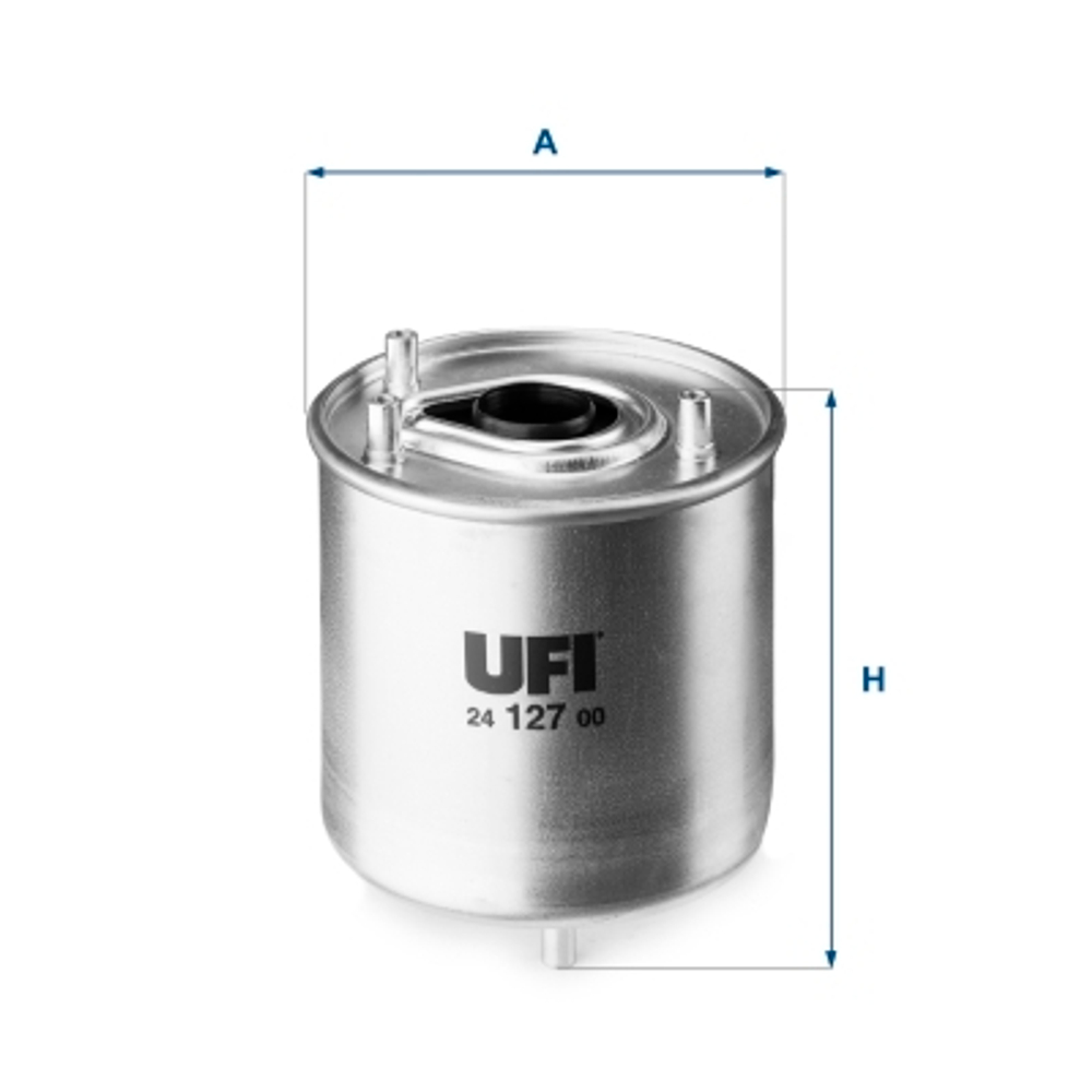 UFI - 2412700-UFI - Fuel Filter