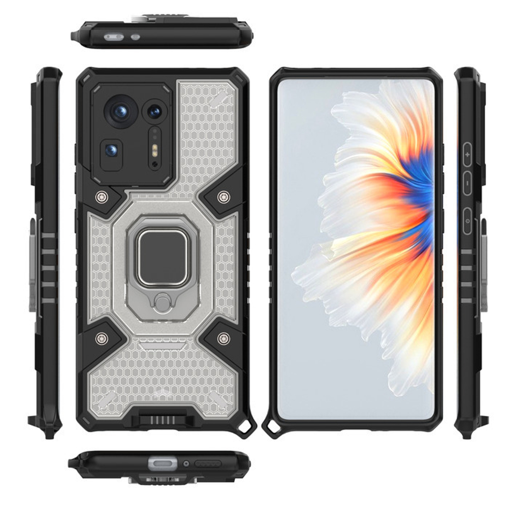 Противоударный чехол с Innovation Case c защитой камеры для Xiaomi Mi Mix 4