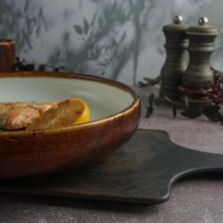 Салатник 1800 мл d 24,5 см h5,6 см   P.L. Proff Cuisine [3]