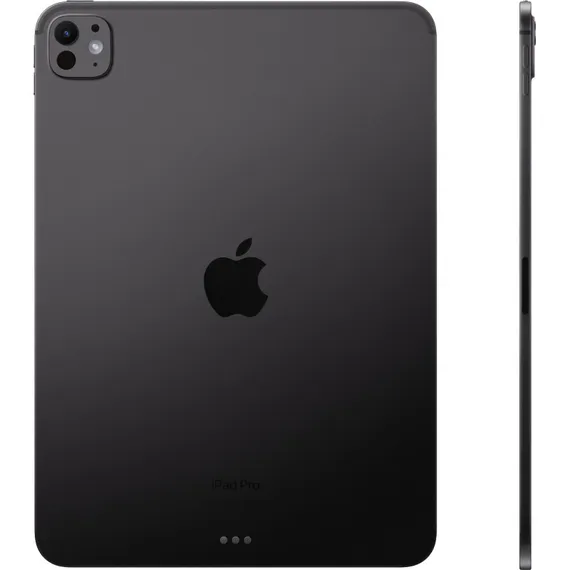 Планшет Apple iPad Pro 11, 512 ГБ, Wi-Fi + Cellular («Чёрный космос» | Space Black) (M5 | 2025)