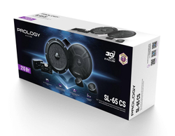 Двухполосная компонентная акустическая система PROLOGY SL-65 CS