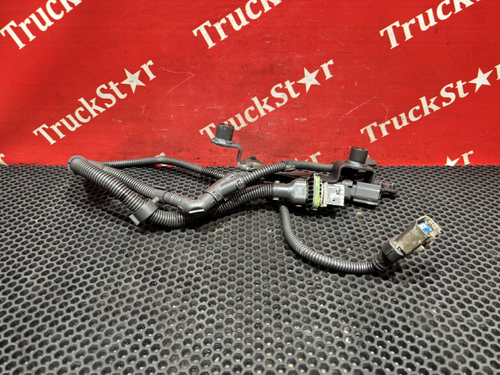 Проводка двигателя 2019г