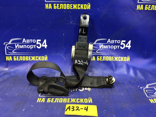 Ремень безопасности передний левый NISSAN MAXIMA 1996