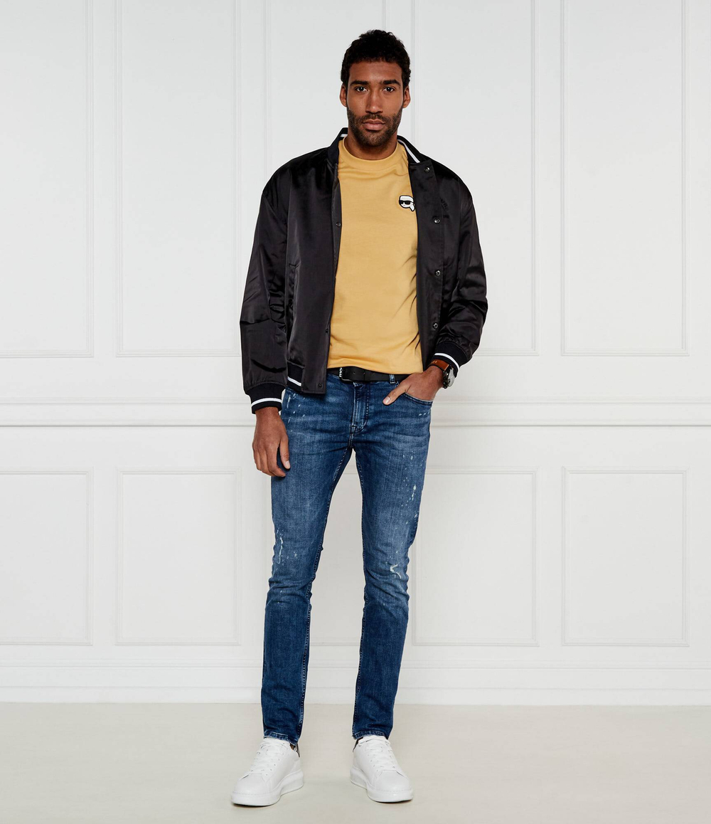 Футболка Karl Lagerfeld - бежевый(755710 551224)