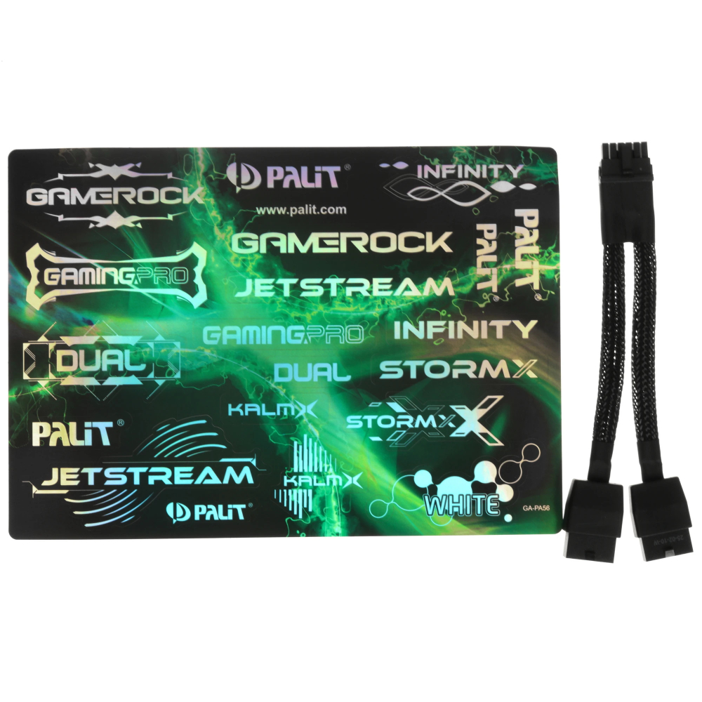 Видеокарта Palit GeForce RTX 5070 Infinity 3