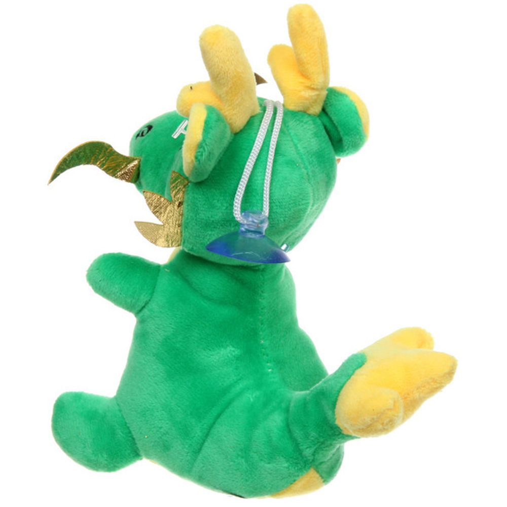 Мягкая игрушка «Дракон Стив» 16 см, микс