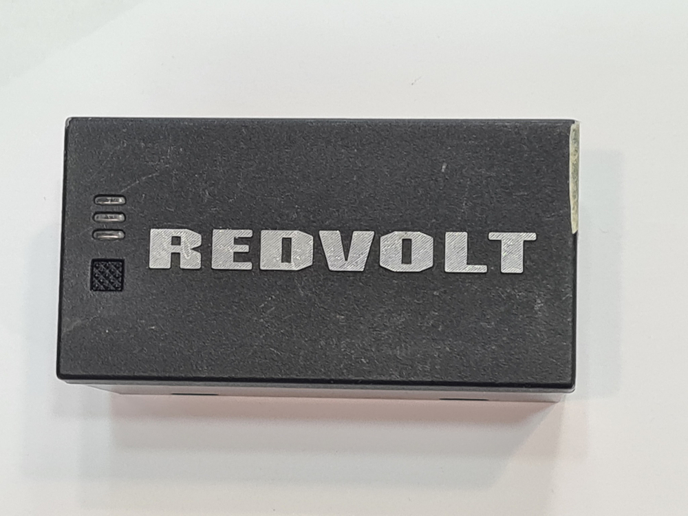 Ремонт аккумулятора для камеры Revolt 14.8V 2500mAh