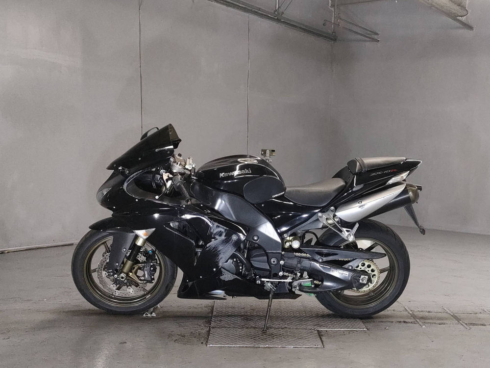 Kawasaki Ninja ZX-10R 2006