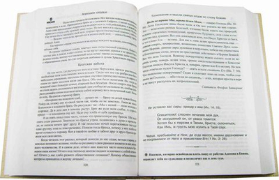 Пища для души. Семейное чтение на каждый день года