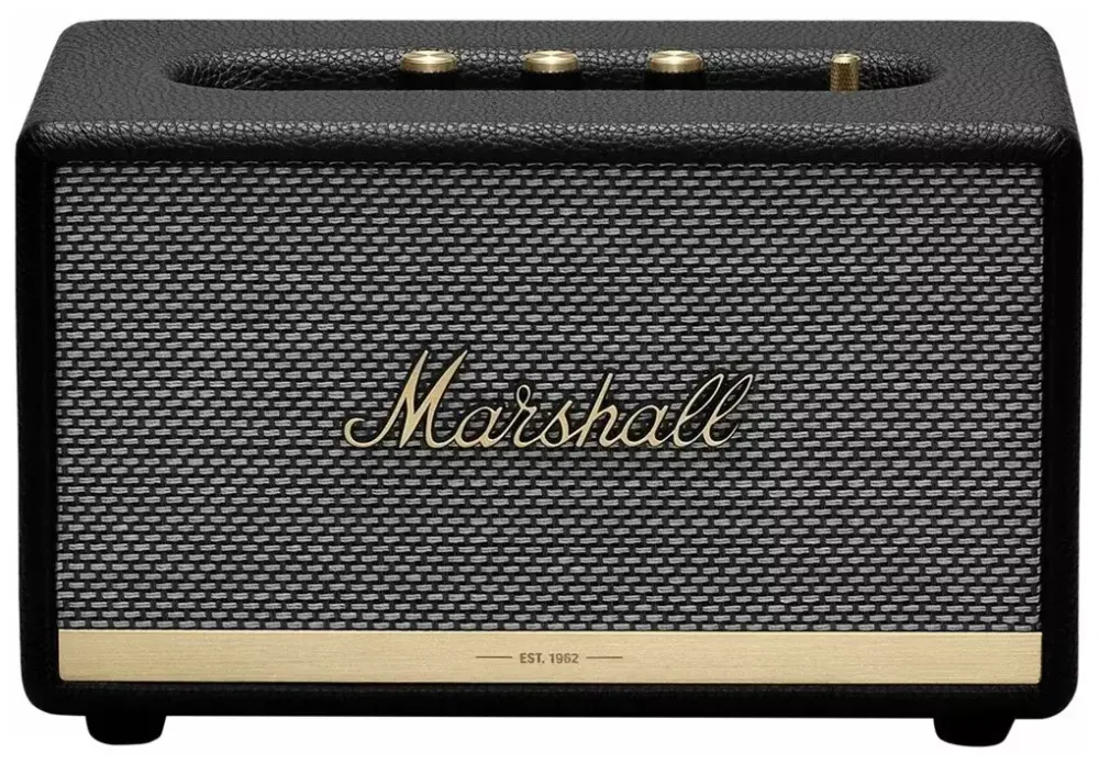 Портативная акустика Marshall Acton 2 Black