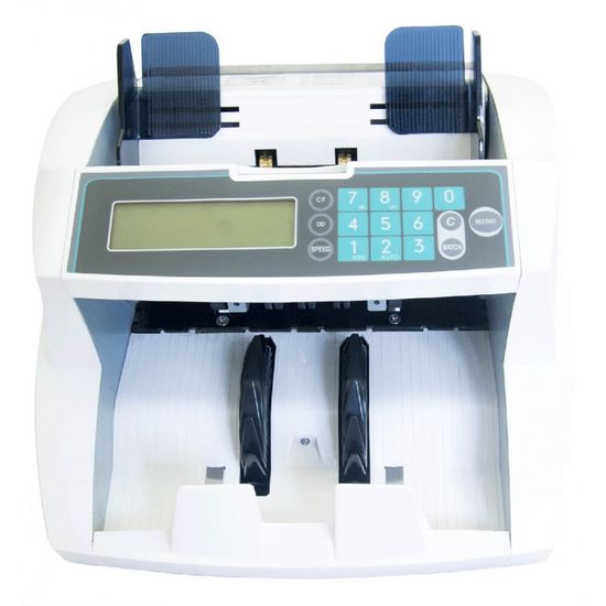 Мультивалютный счетчик банкнот MERTECH C-4 White