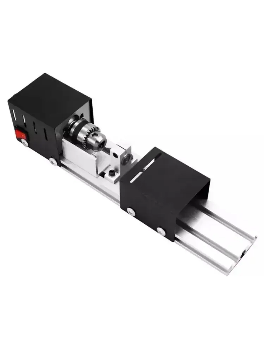 Мини токарный станок по дереву Master, шлифовка, обработка, полировка / инструменты в комплекте