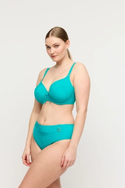 PRIMADONNA SWIM DELRA Топ с полной чашкой, бирюзовый