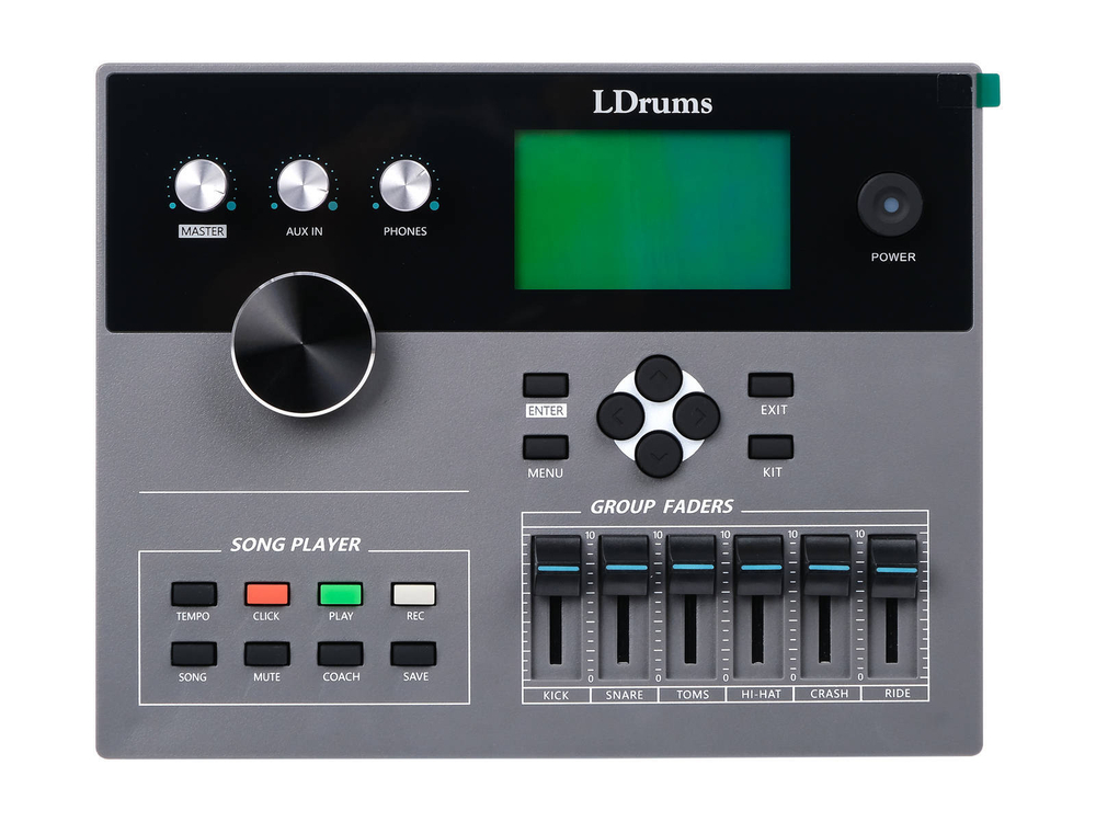 Электронная ударная установка LDrums MK-5L