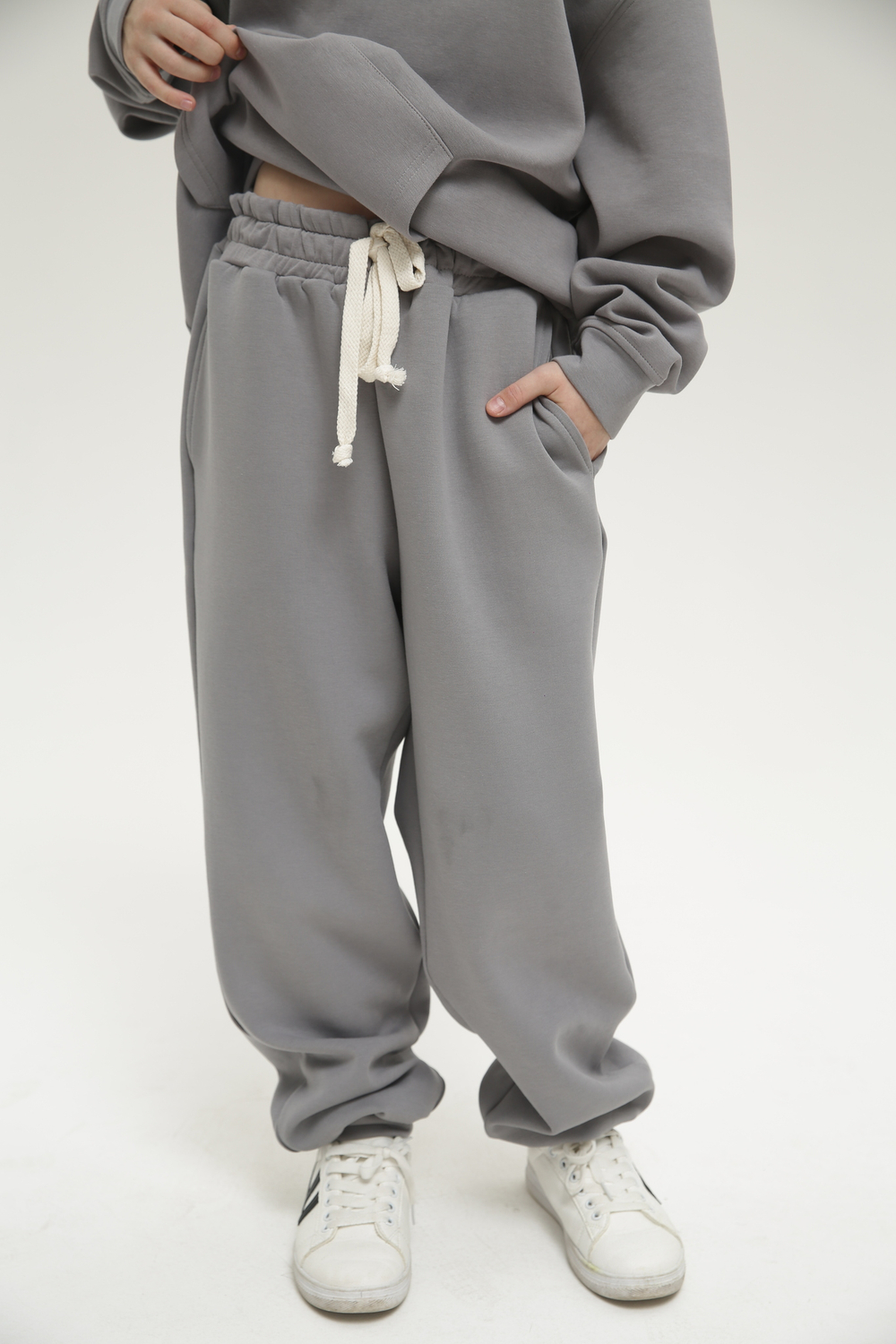 Штаны GROOVY Grey