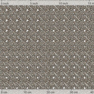 Минималистичный леопард by Art of Sun 1200 DPI