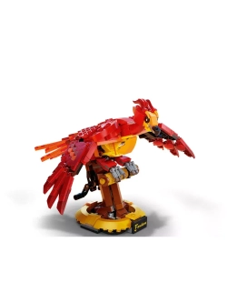 Конструктор Гарри Поттер птица Феникс Дамболдора