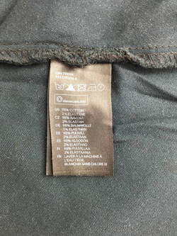 Юбка H&M в горох 40 размер