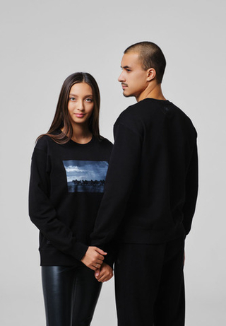 Свитшот ARGYMAQ BLACK