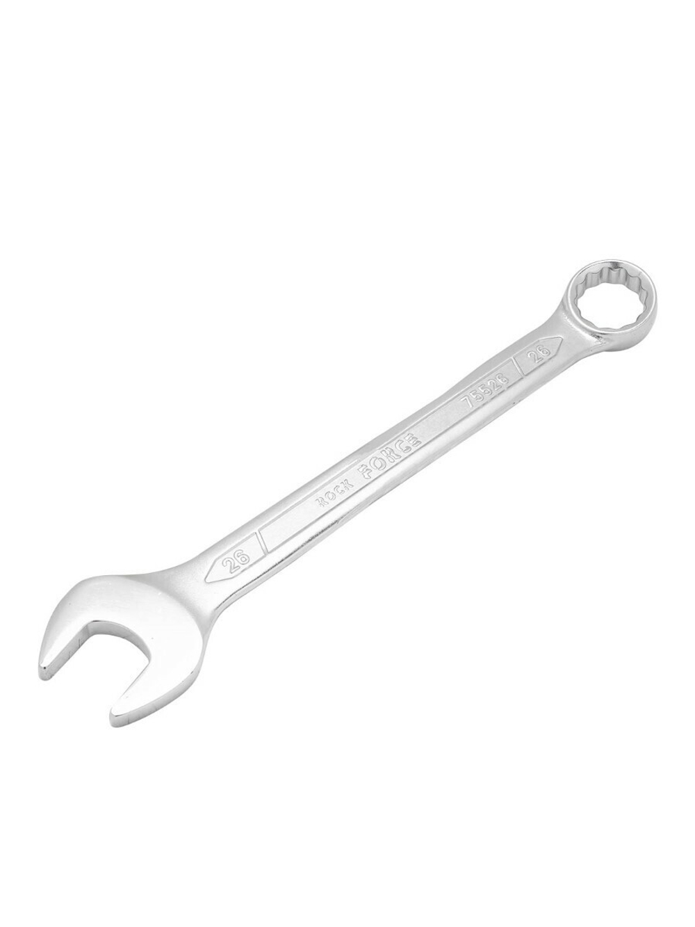 Ключ комбинированный 26мм RockForce##Rock FORCE RF-75526