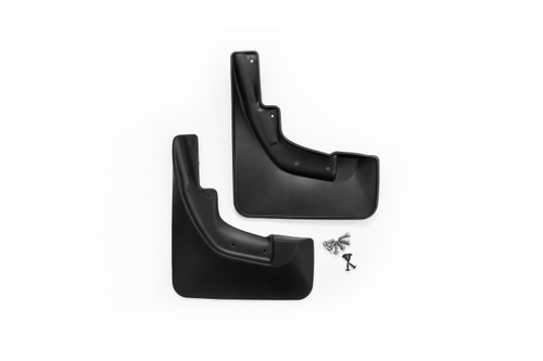 Брызговики передние JEEP Grand Cherokee, 2011-2013 2 шт. (полиуретан) Autofamily.SGFWK001