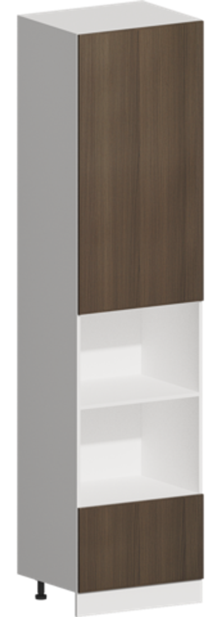 Кухня Модуль ШП 600МН Ликата / Дуб французский