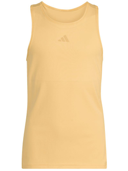 Футболка для девочки Adidas Girls Club Climacool Tank - ice tangerine