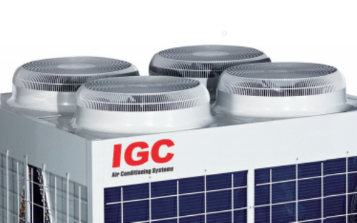 Чиллер с воздушным охлаждением IGC IMBTL-F200A/NB