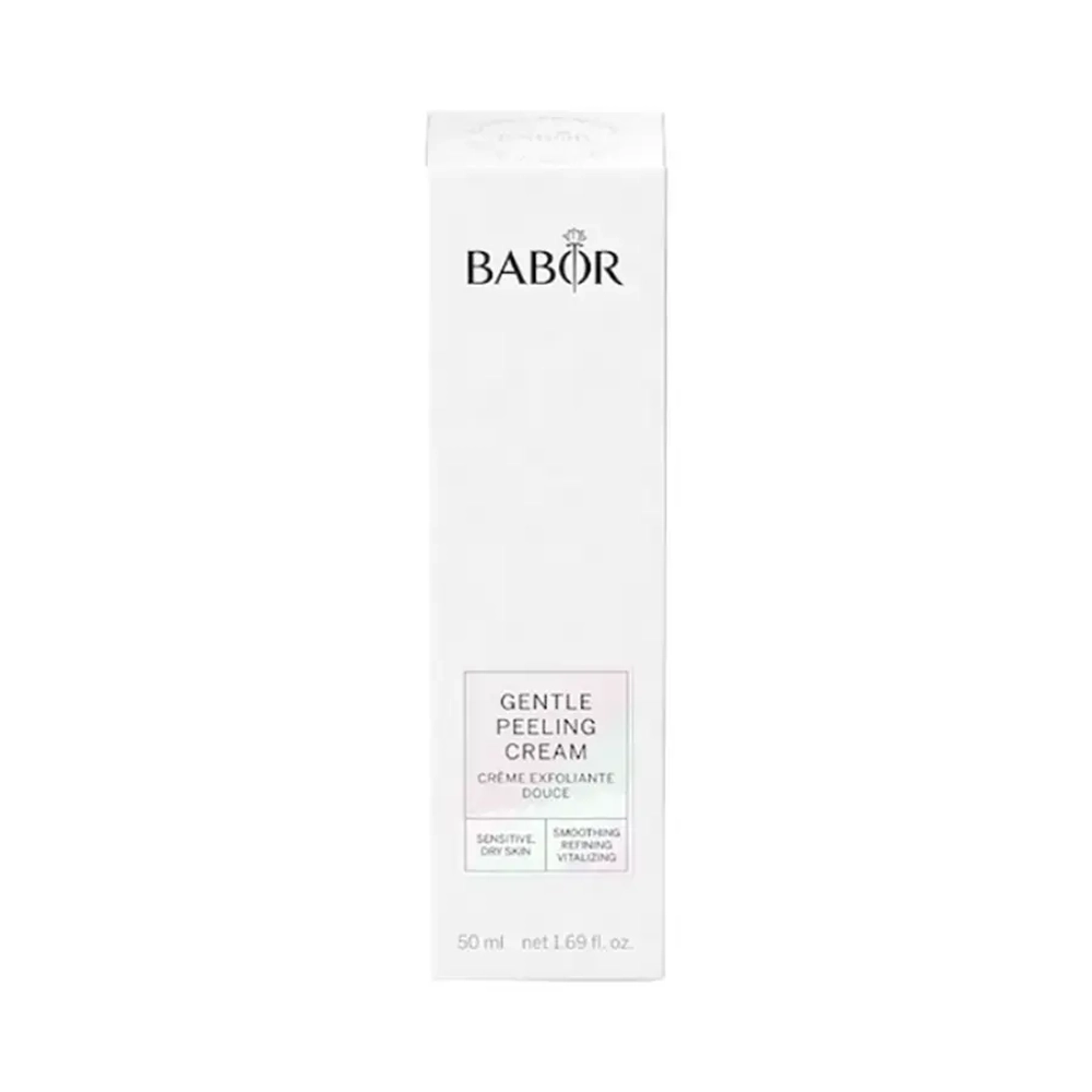 Пилинг-крем мягкий для лица / Gentle Peeling Cream 50 мл