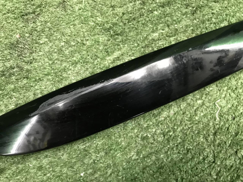 Накладка заднего бампера BMW X7 G07 22-нв M-paket