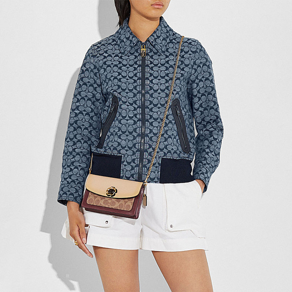 Сумка Coach Shoulder Bag, 1680-B4QVB