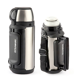 Термос универсальный Tiger MHK-A150 XC 1.49 л (серебристый)