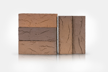 Кирпич 0.9 НФ Flash Мотив CORAL