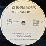 Guns N' Roses- You Could Be 3LP ( Европа 1991г.)