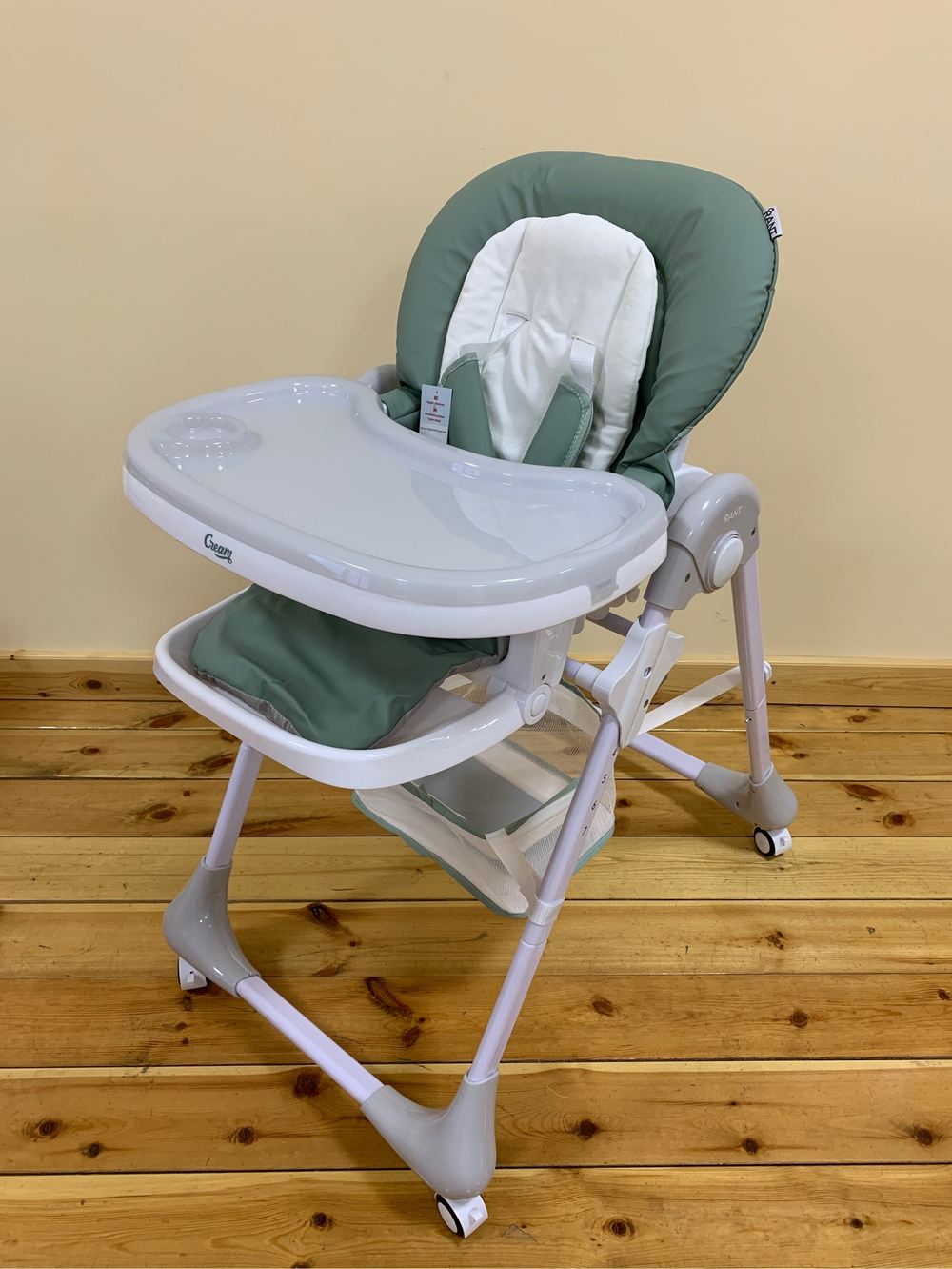 Стол-стул "CREAM" RH302 Ocean Green