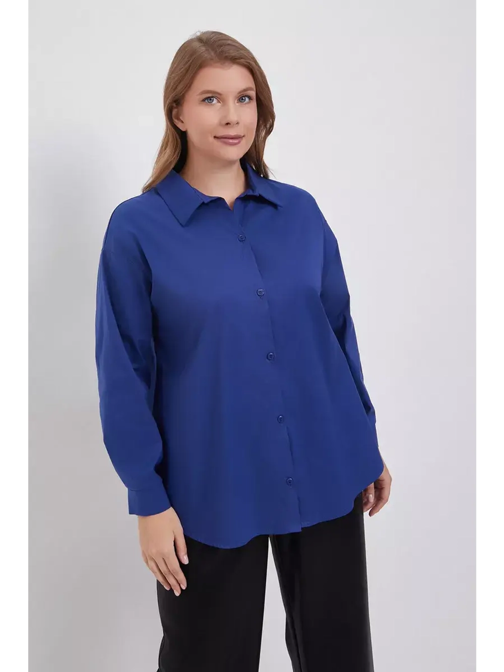 Блузка хлопок