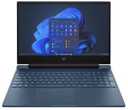 Игровой ноутбук HP Victus 15 (i7, RTX 4050, 144 Гц)