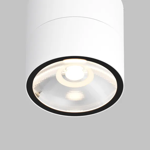 Уличный потолочный светильник Outdoor O310CL-L12W3K