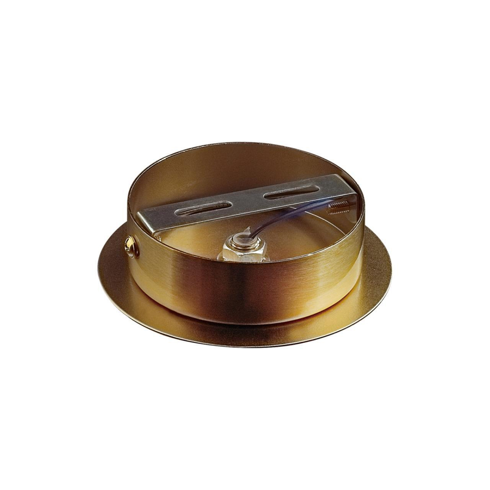 6554/1W CLASSI LN25 27 бронза/коньячный/металл/стекло Бра E14 1*40W 220V MADONNA