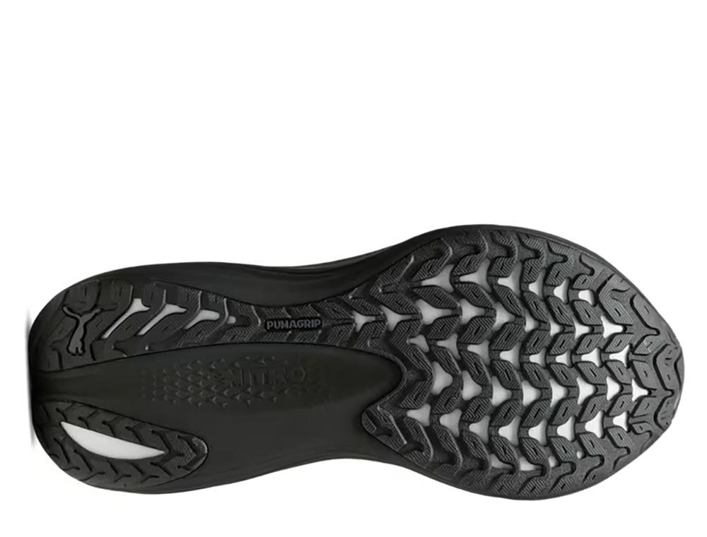 Кроссовки для бега мужские Puma Magmax Nitro M Черные