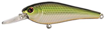 Воблер "шад" 0710/Рыболов/, 7.0см, 10.5гр., плавающий, до 1.8м, кр.VMC