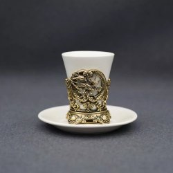 Кофейный набор "Рак"