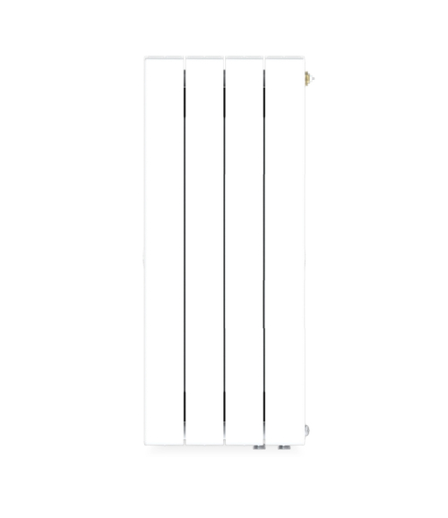 Радиатор биметаллический монолитный секционный с нижним подключением RIFAR SUPReMO VENTIL 800/90