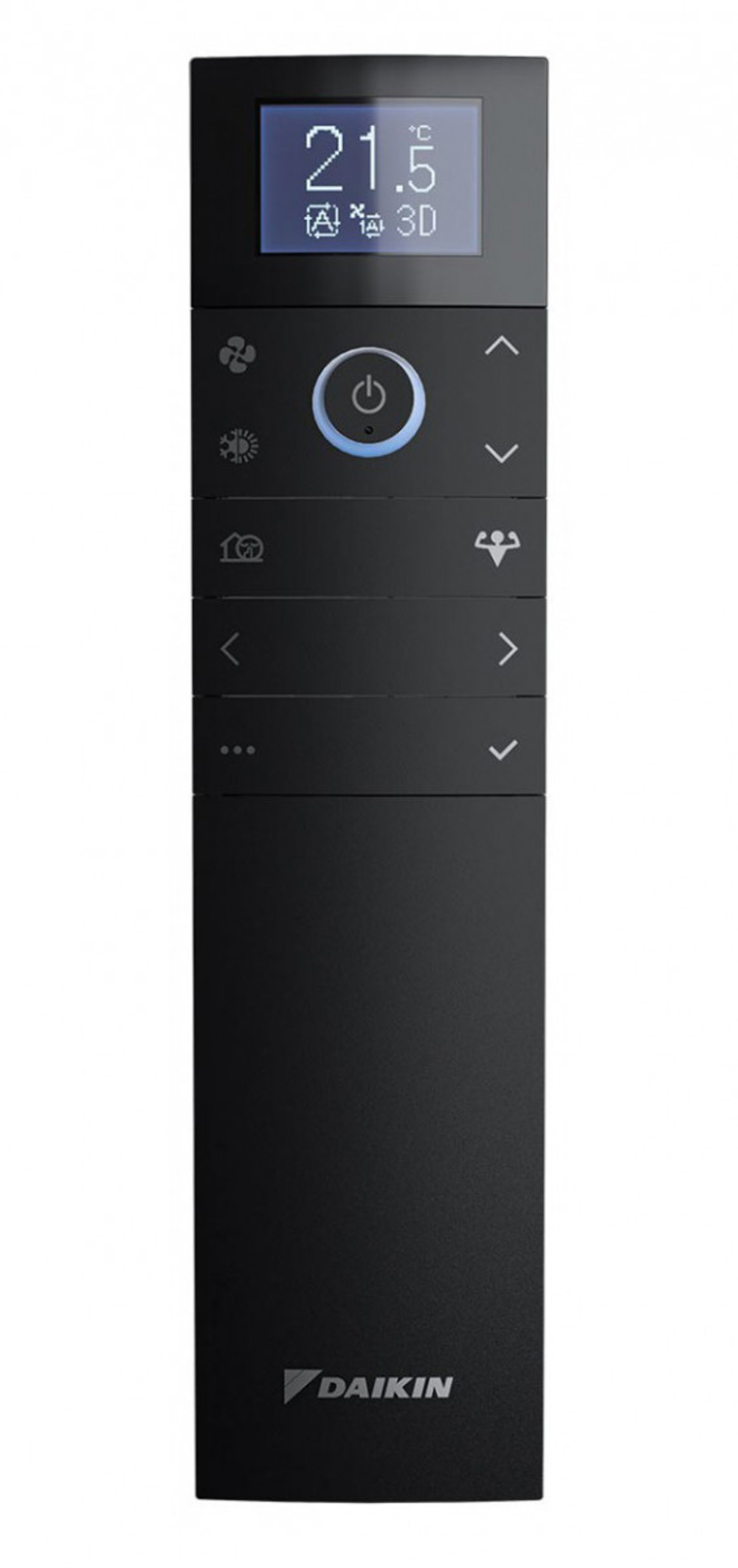 Кондиционер Daikin Emura 3 FTXJ20AB9/RXJ20A9 Full DC Inverter. Цвет: Черный