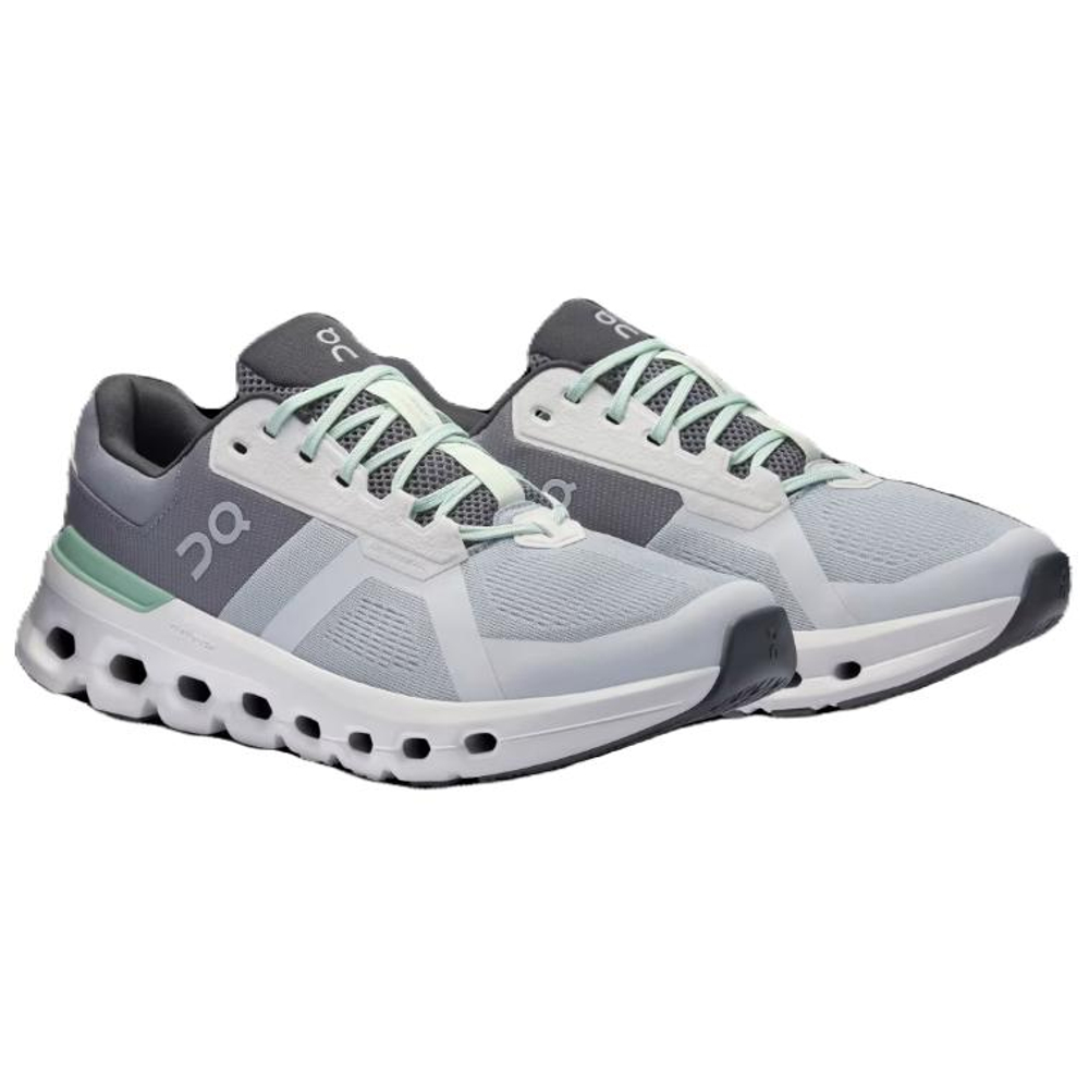 On Cloudrunner 2 Wide Glacier Sage