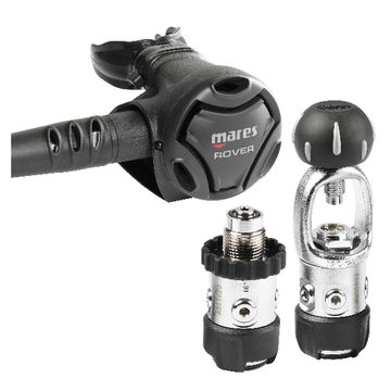 Регулятор для дайвинга Mares Rover 2S до 40% О2