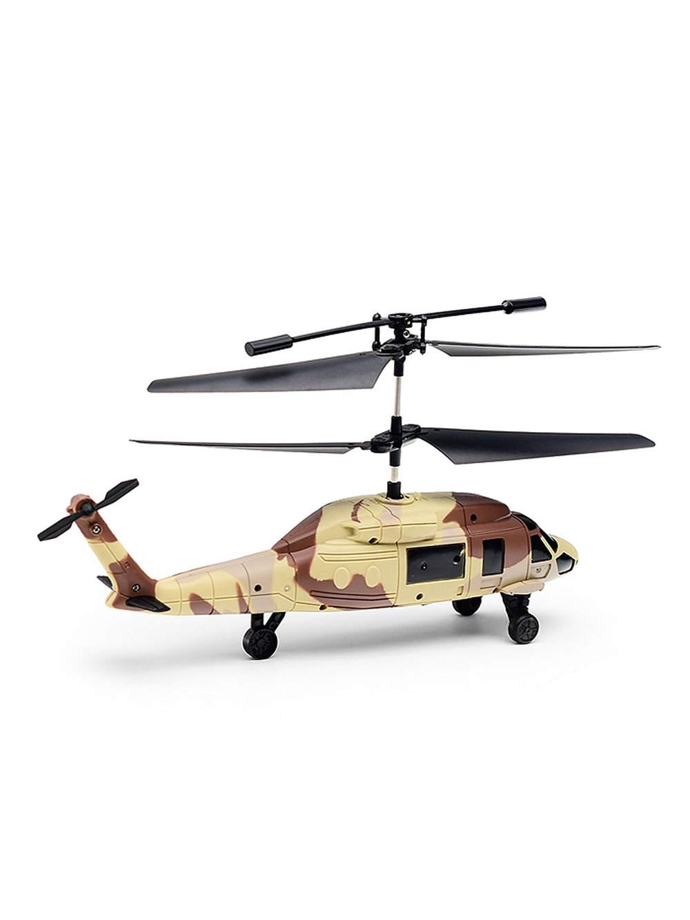 Игрушка Вертолет Военный р/у, (KP666-36)