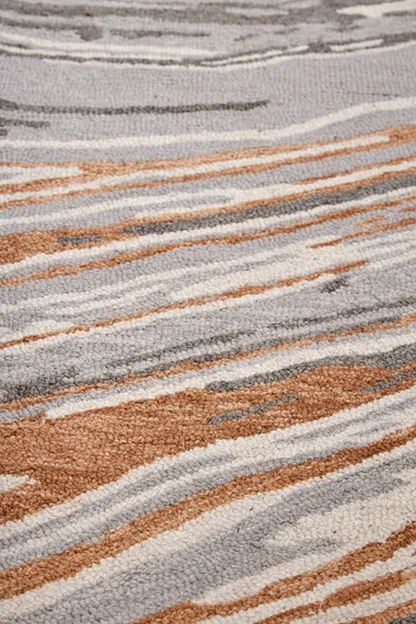 Ковер из шерсти earth из коллекции ethnic, 120x180 см