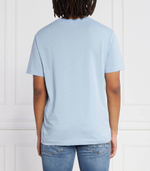 Футболка Gant - голубой(2003184)